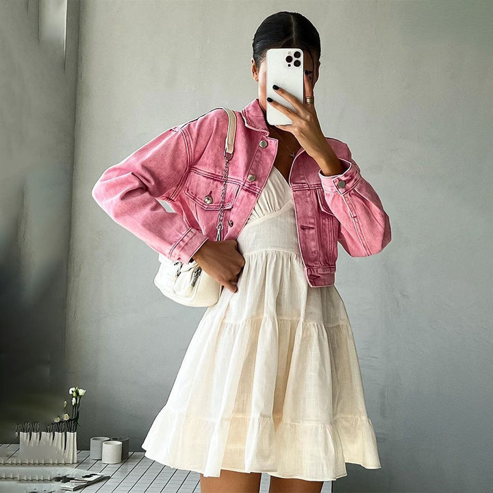 JUNIA™ – Effortlessly Chic Flowy Dress