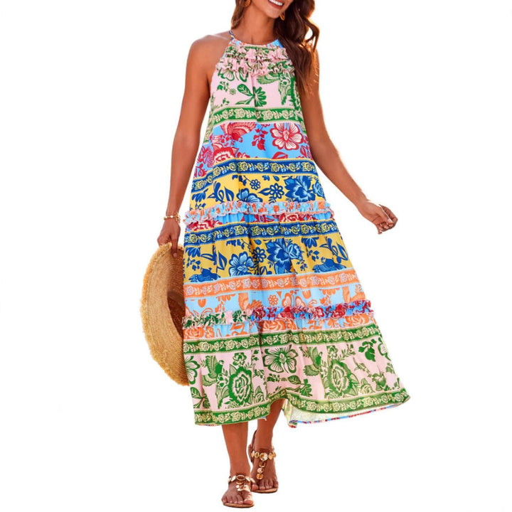 LILLY™ - Chic Bohemian Dress