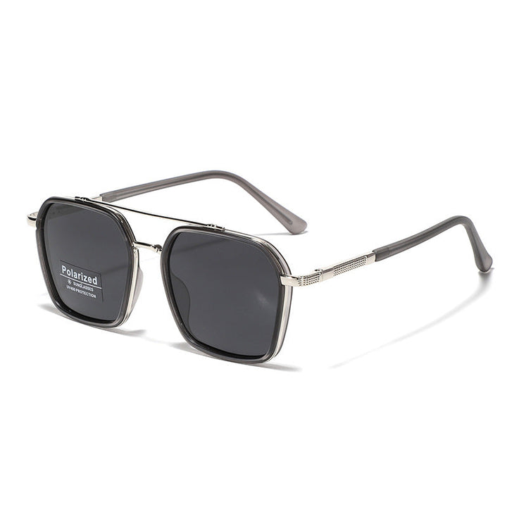 NITA™ - Gafas de sol con protección UV y montura geométrica
