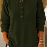 Clara™ Blusa Texturizada Premium