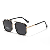 NITA™ - Gafas de sol con protección UV y montura geométrica