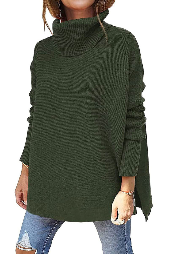 SORA™ - Contemporary Turtleneck Sweater