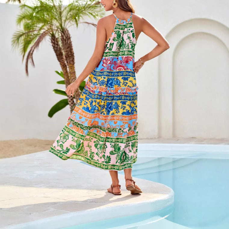 LILLY™ - Chic Bohemian Dress