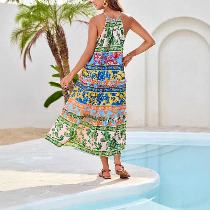 LILLY™ - Chic Bohemian Dress