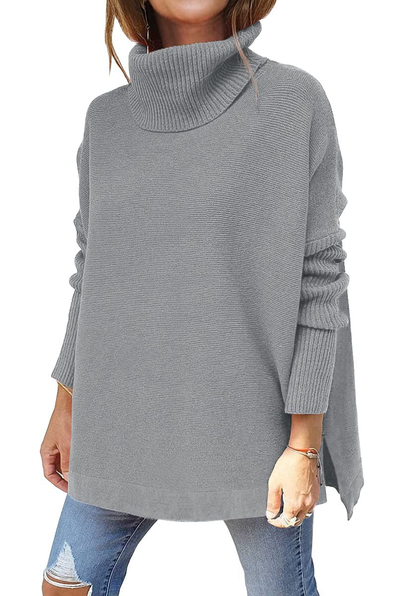 SORA™ - Contemporary Turtleneck Sweater