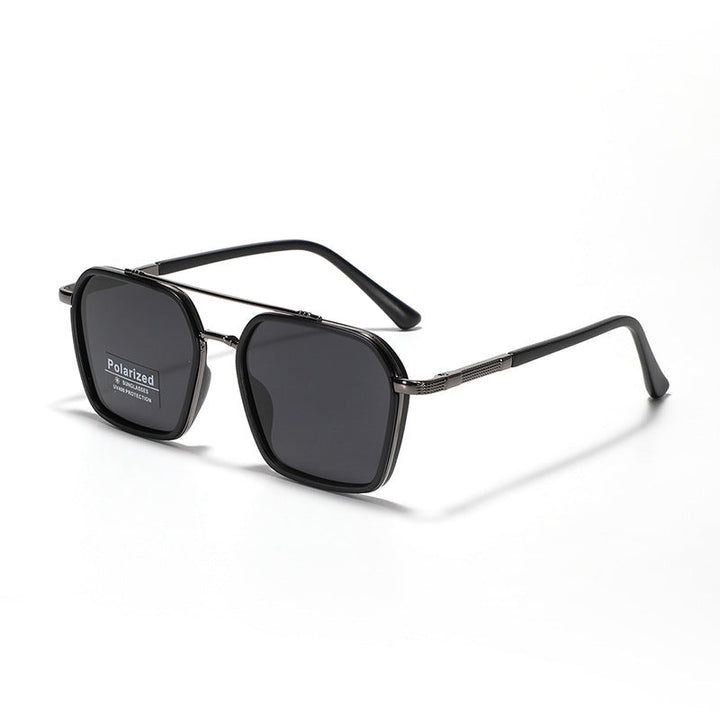 NITA™ - Gafas de sol con protección UV y montura geométrica