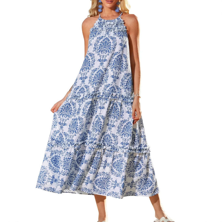 LILLY™ - Chic Bohemian Dress
