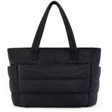 CARMELLE™ – Bolso tote acolchado ultraligero