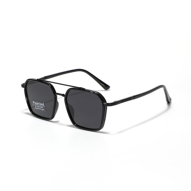 NITA™ - Gafas de sol con protección UV y montura geométrica