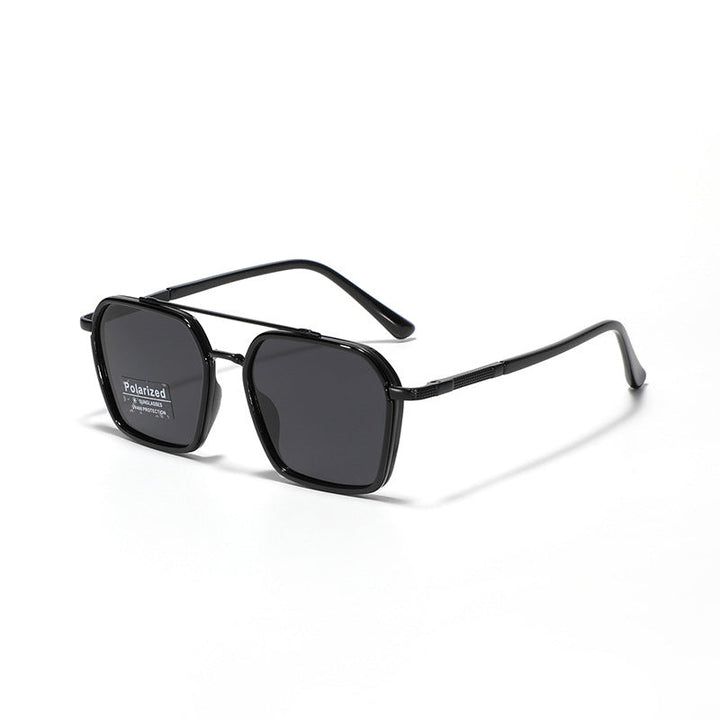 NITA™ - Gafas de sol con protección UV y montura geométrica
