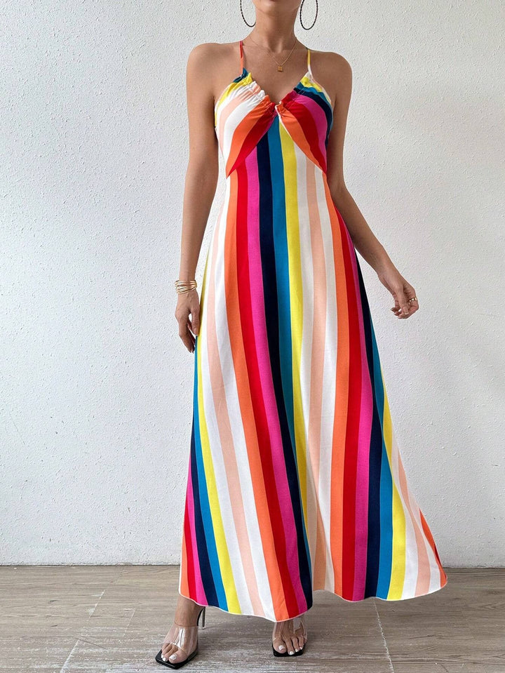 MAJA™ - Chic and Cozy Bohemian Dress