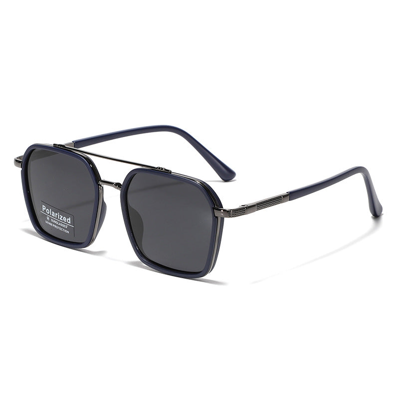 NITA™ - Gafas de sol con protección UV y montura geométrica