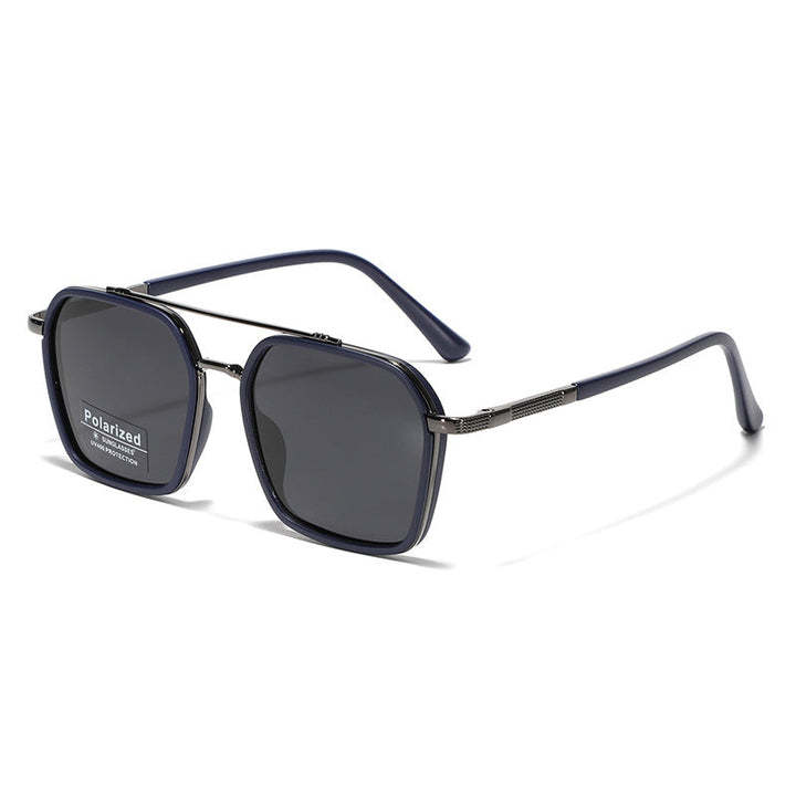 NITA™ - Gafas de sol con protección UV y montura geométrica