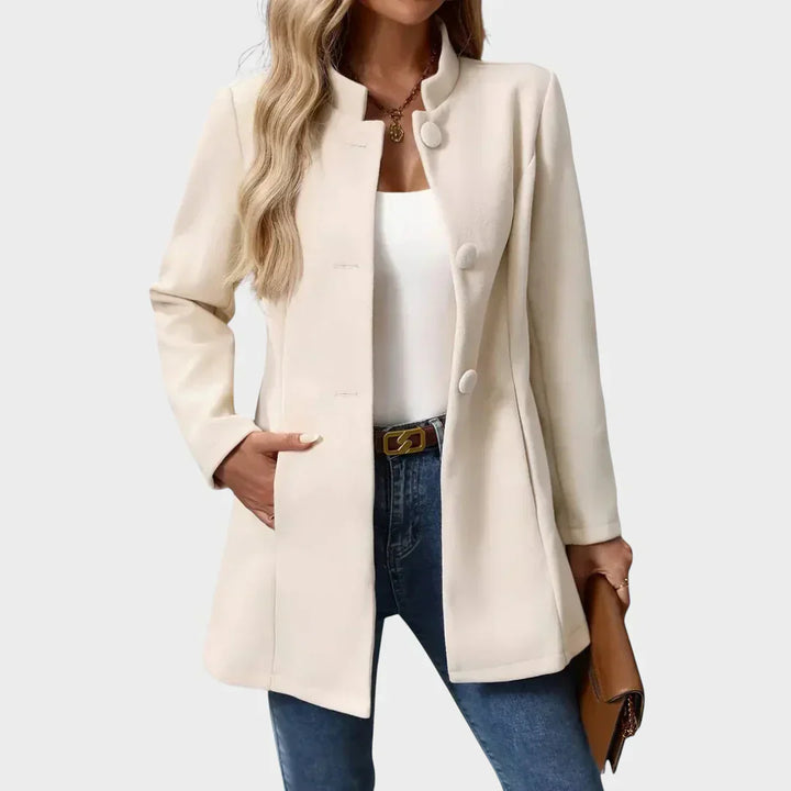 Vania - Chaqueta Elegante Eterna