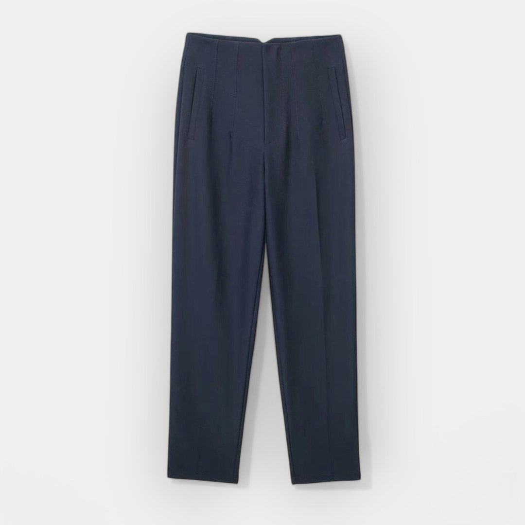 Pantalones de día elegantes