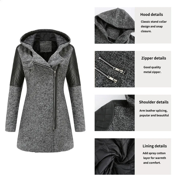 ROSEMARY™ - Chic Winter Coat