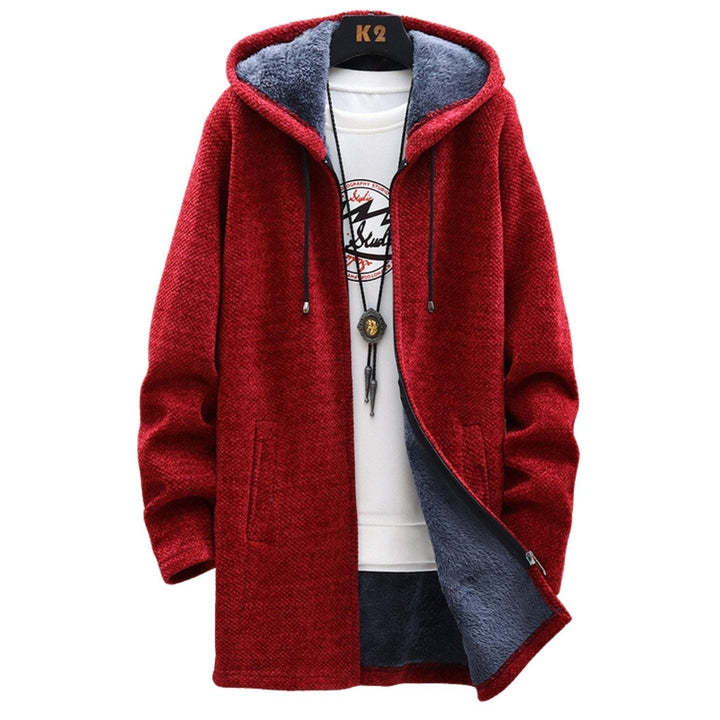 ROSIE™ | Extended Length Zip-Up Hoodie