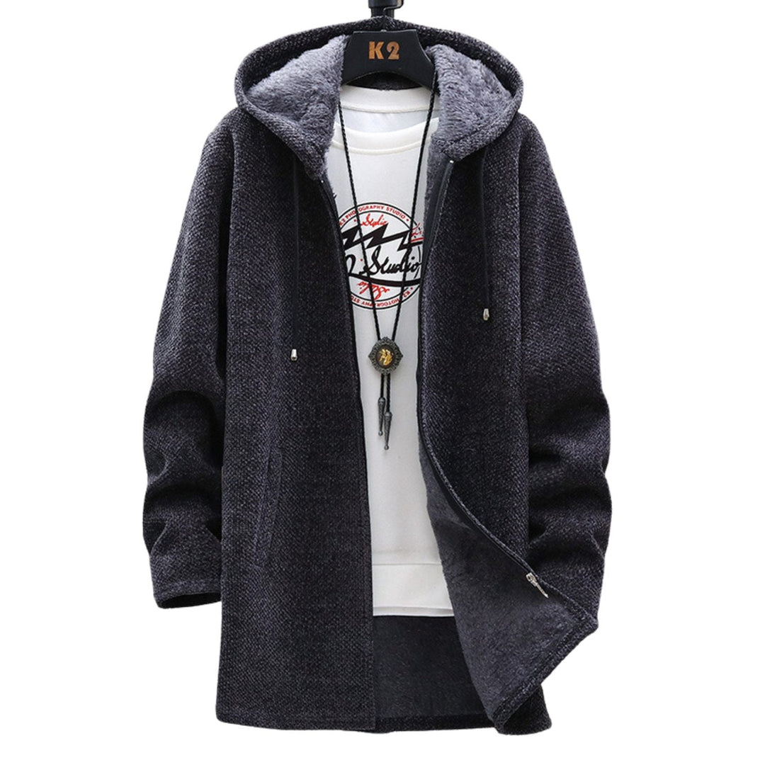 ROSIE™ | Extended Length Zip-Up Hoodie