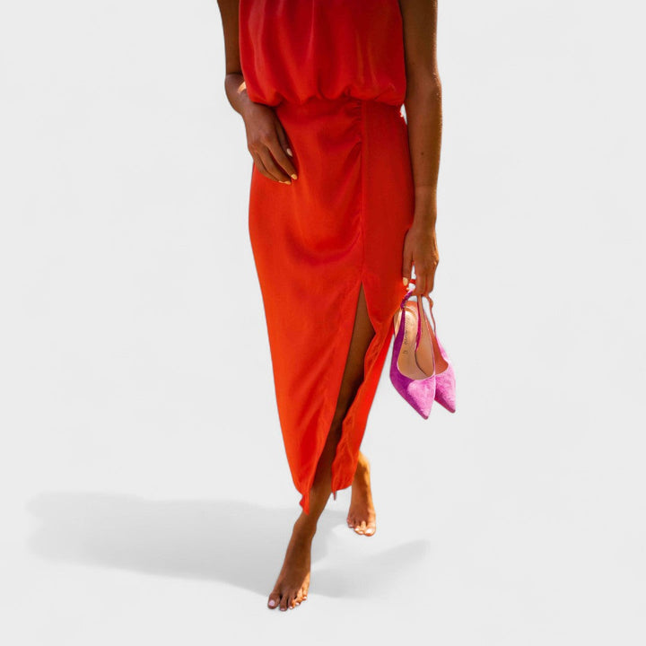 Laurinda - Elegant Essence Dress