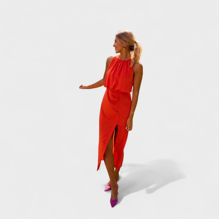 Laurinda - Elegant Essence Dress