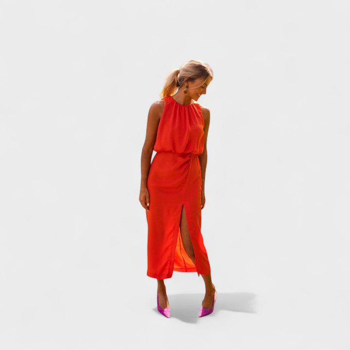 Laurinda - Elegant Essence Dress