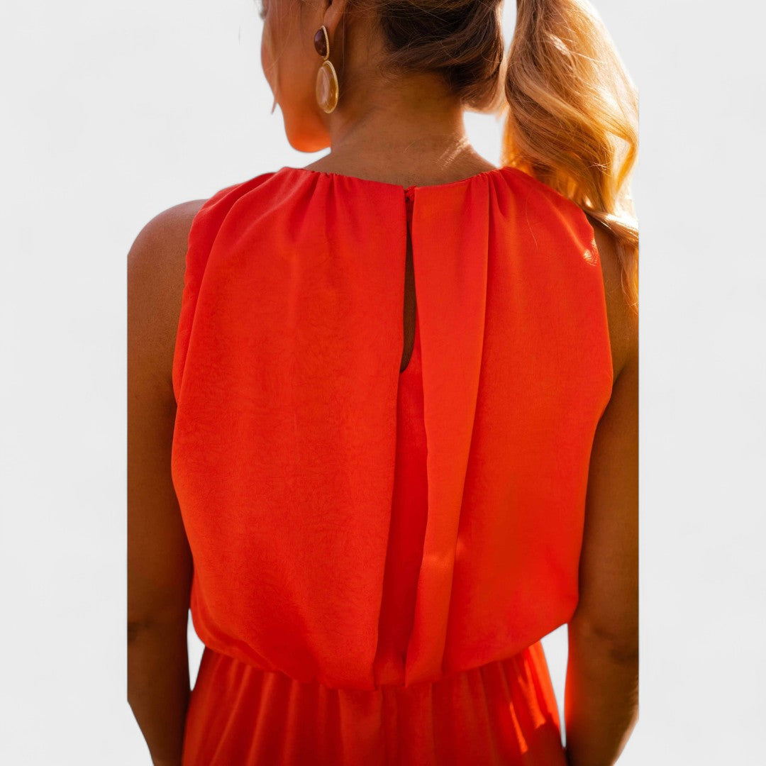 Laurinda - Elegant Essence Dress
