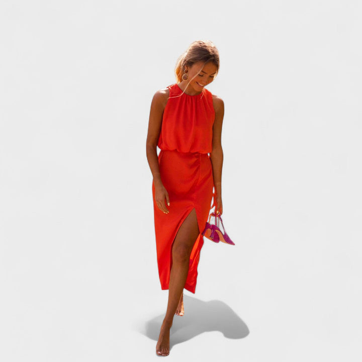 Laurinda - Elegant Essence Dress