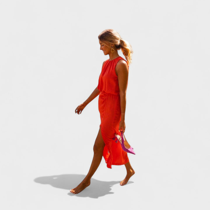 Laurinda - Elegant Essence Dress