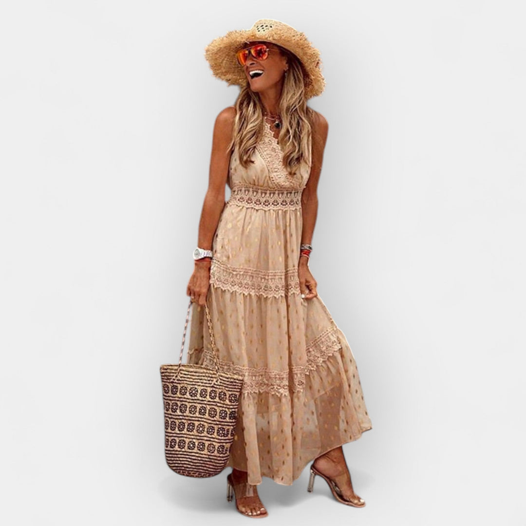 Bohemian Summer Dress
