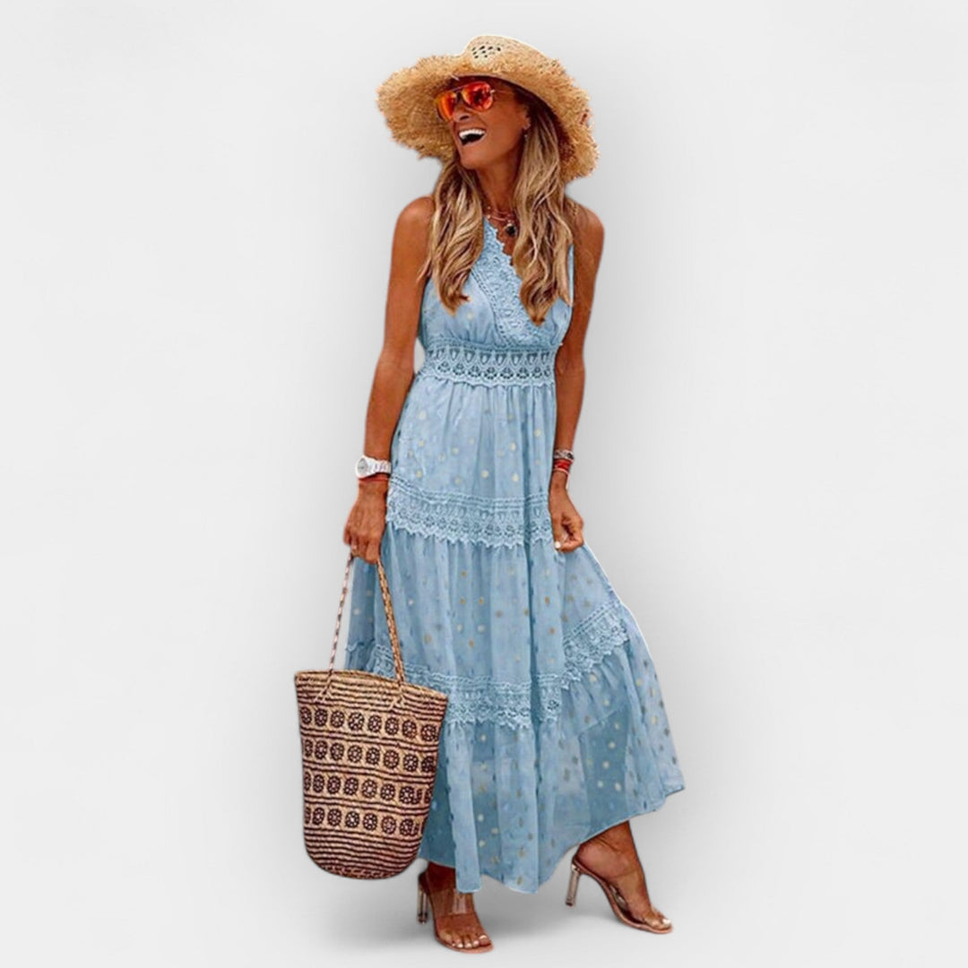 Bohemian Summer Dress