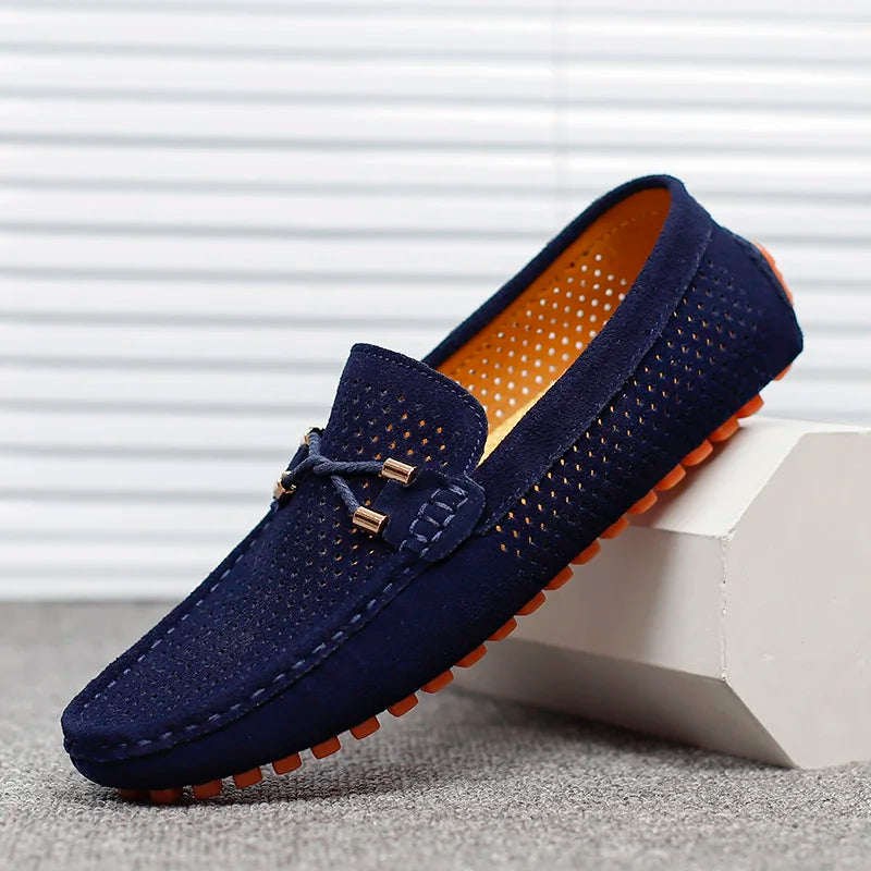 Easy Slip-On Loafers