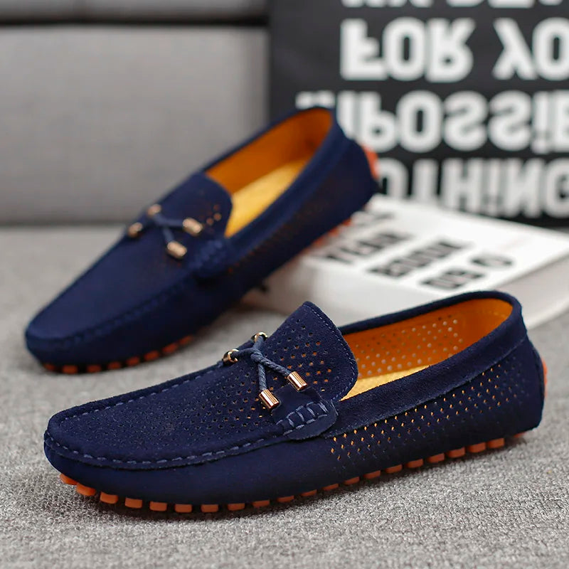 Easy Slip-On Loafers