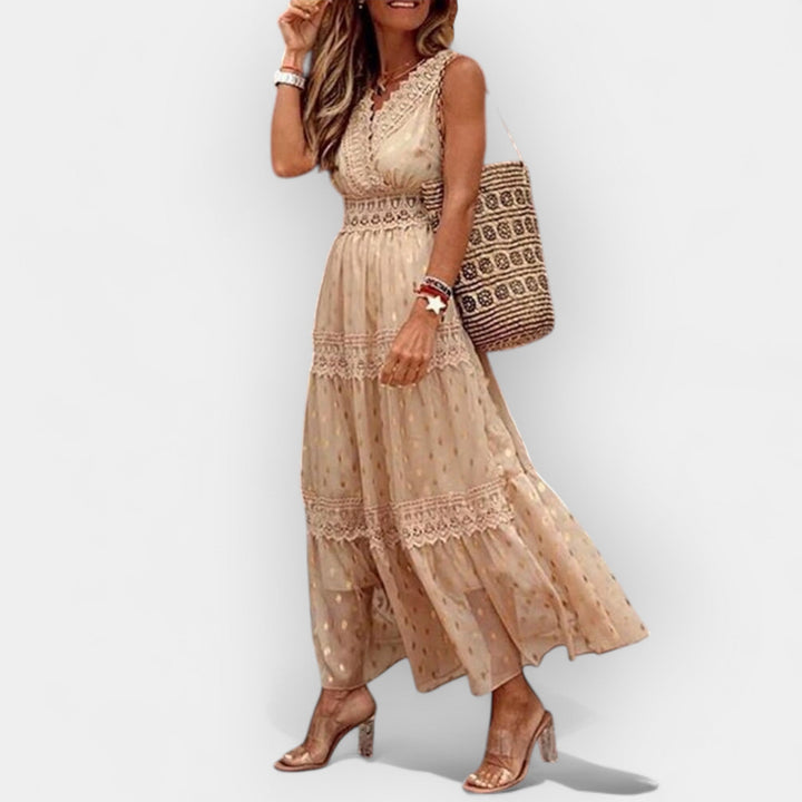 Bohemian Summer Dress