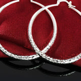 Pendientes de Plata Esterlina
