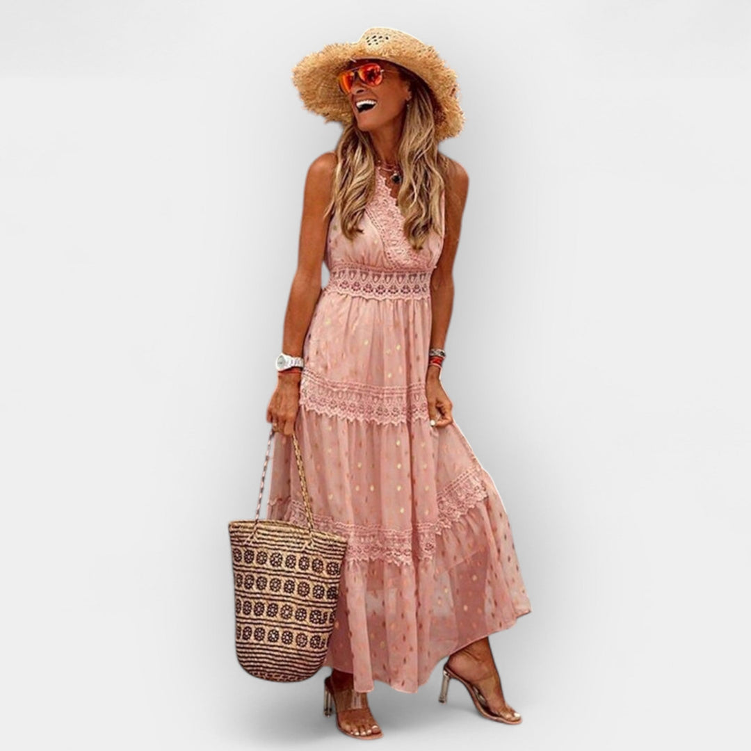 Bohemian Summer Dress