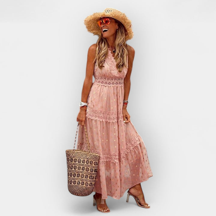 Bohemian Summer Dress