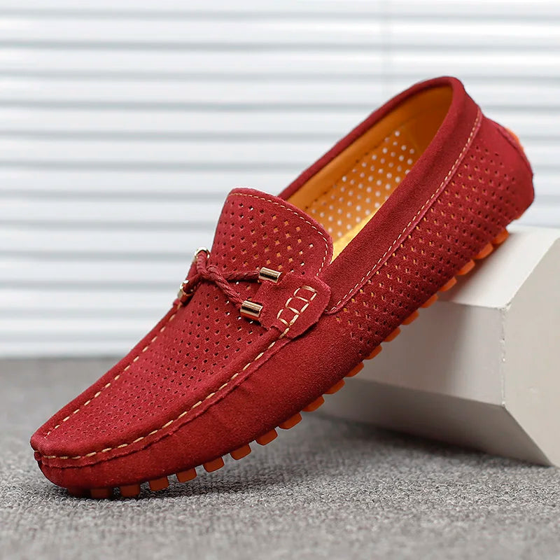 Easy Slip-On Loafers