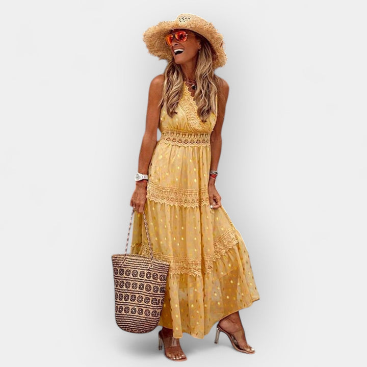 Bohemian Summer Dress