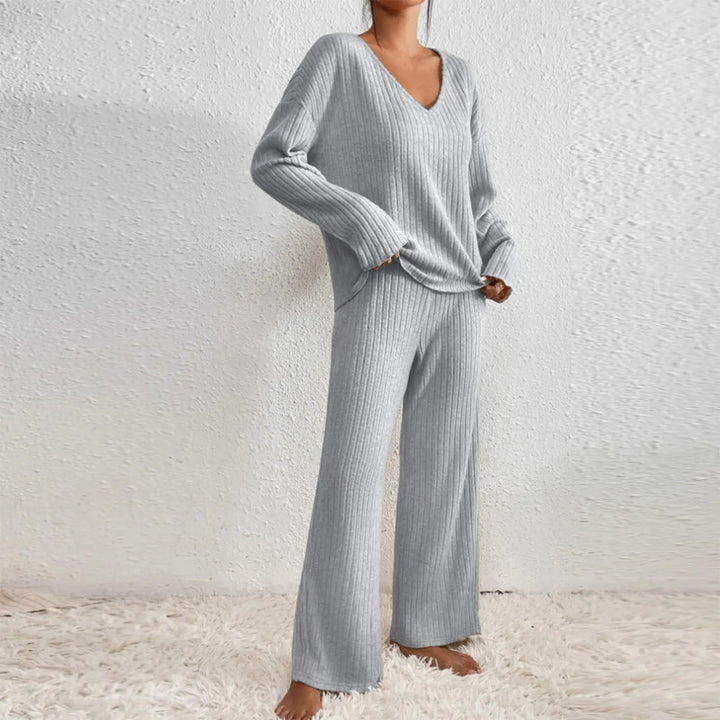 FREYA™ - Cozy Knit Coordinating Set