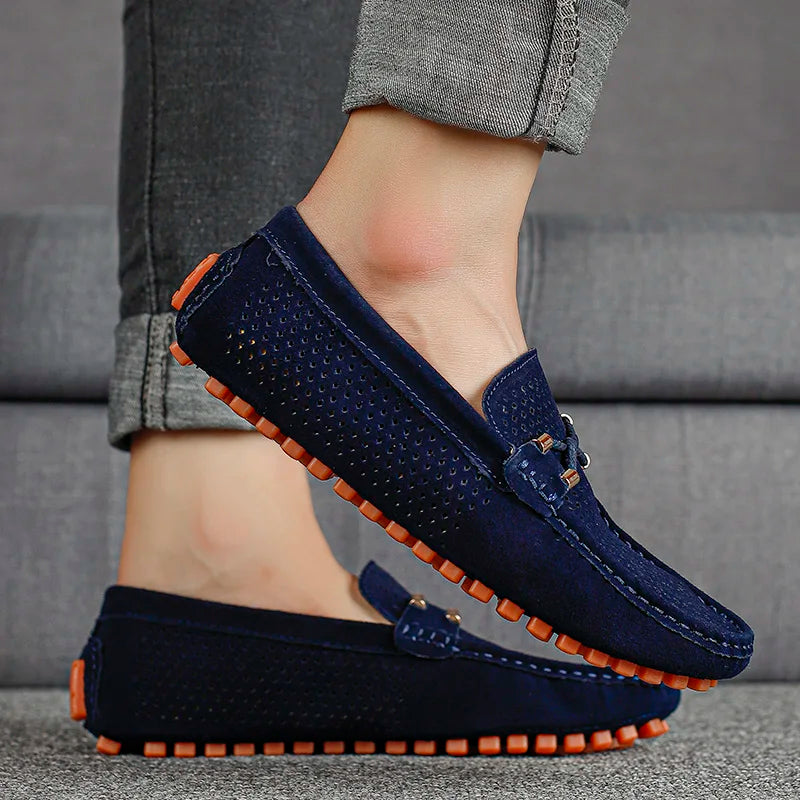 Easy Slip-On Loafers