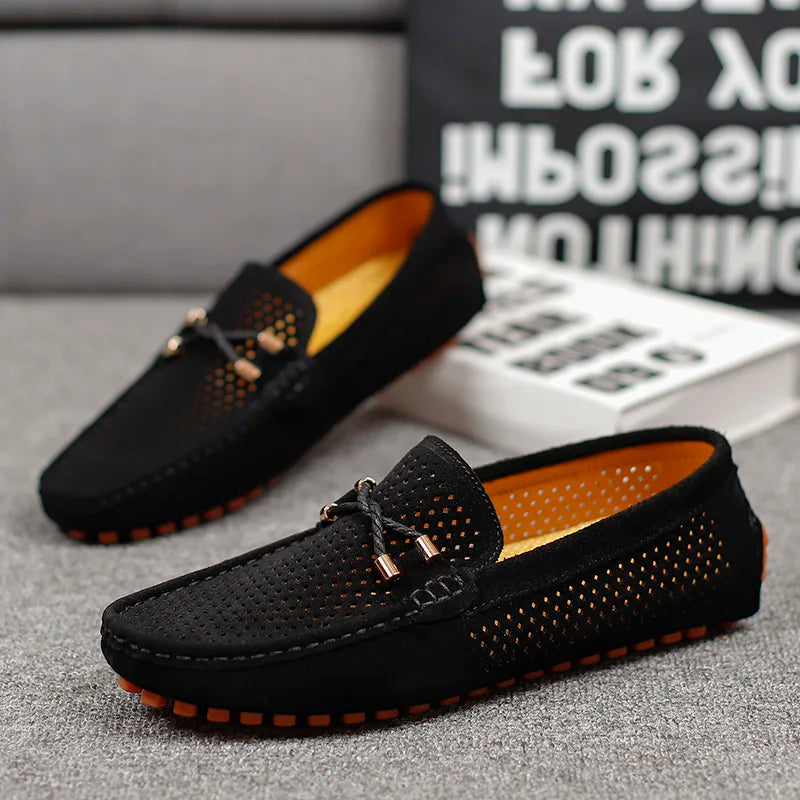Easy Slip-On Loafers