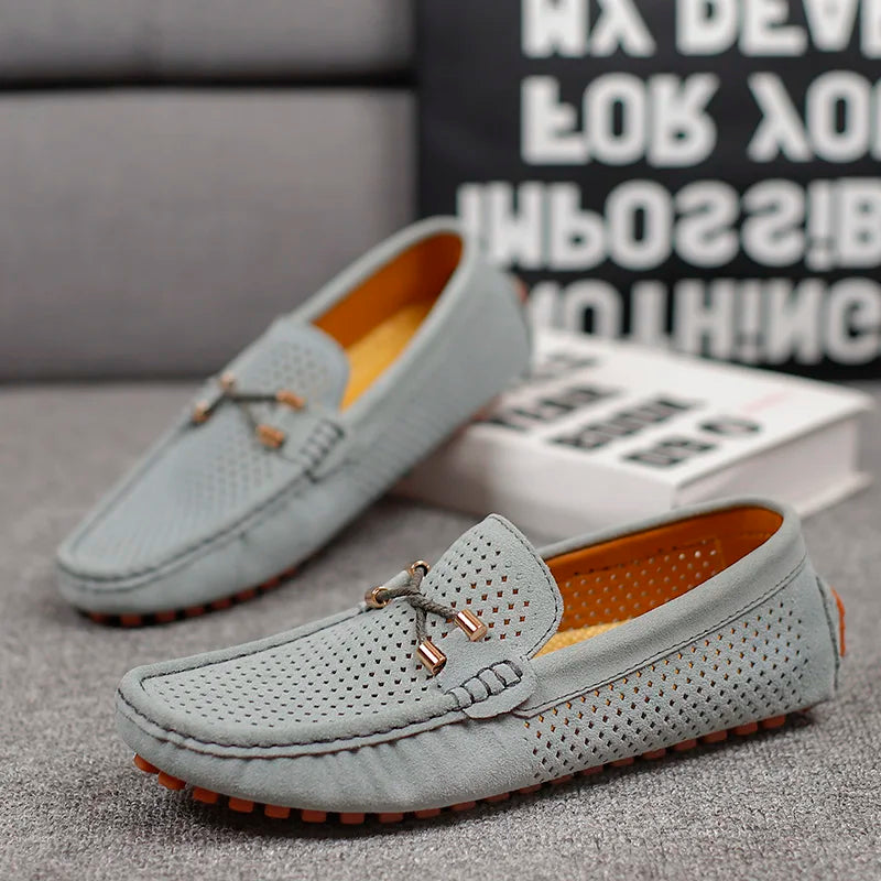 Easy Slip-On Loafers