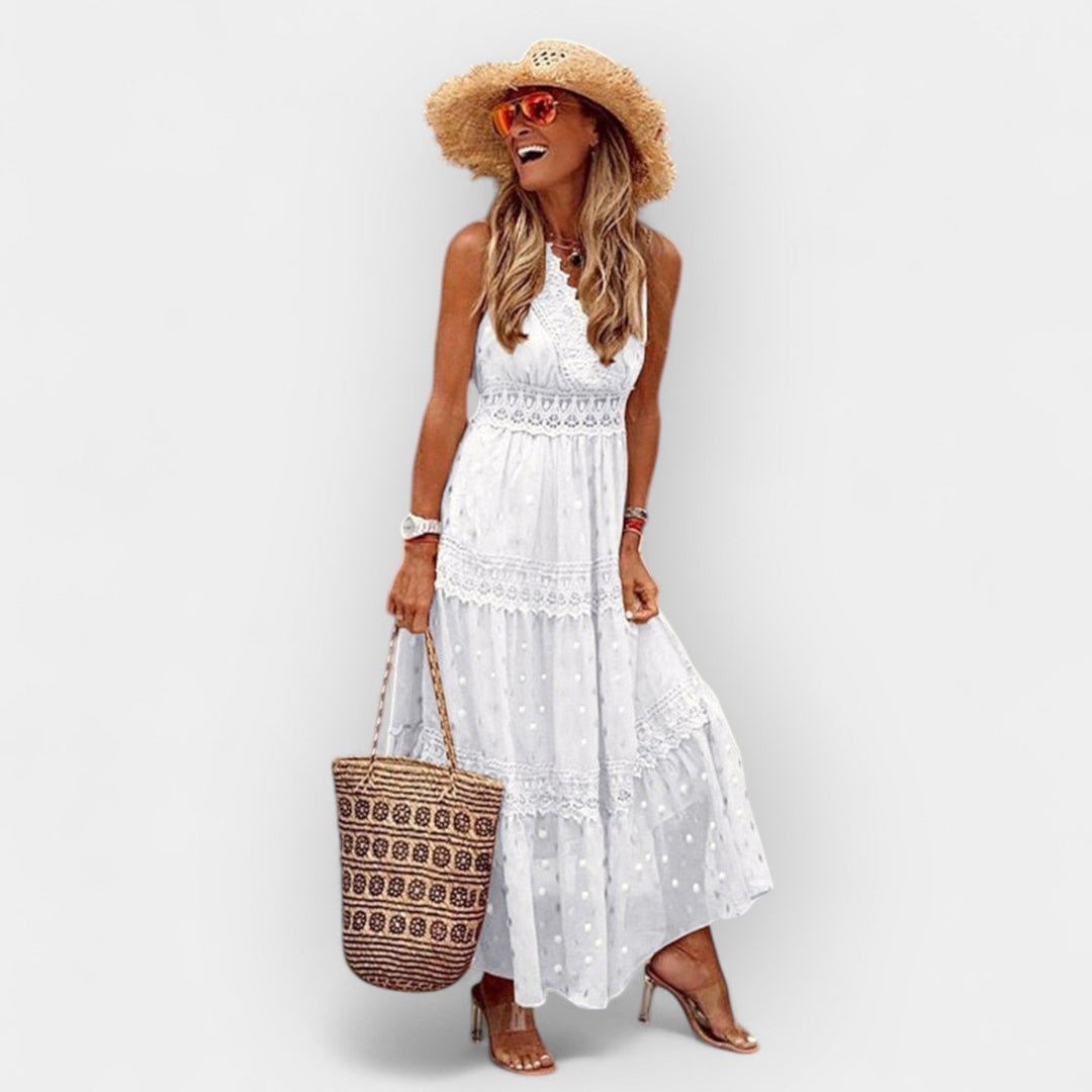 Bohemian Summer Dress