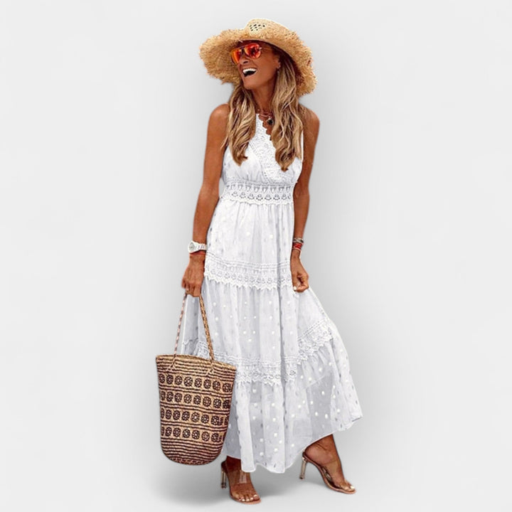 Bohemian Summer Dress