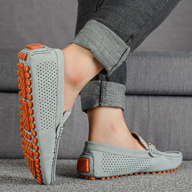 Easy Slip-On Loafers