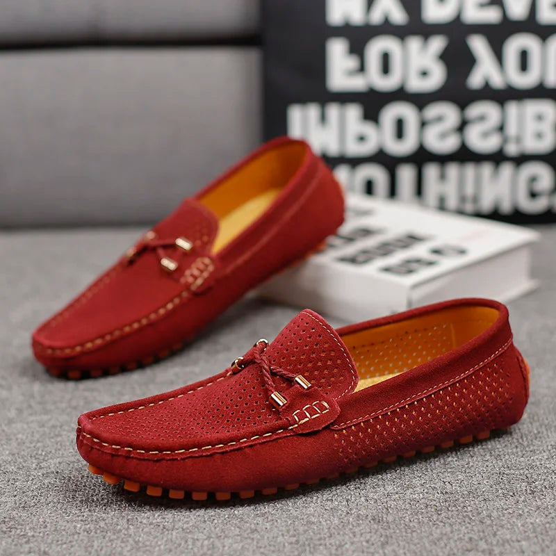 Easy Slip-On Loafers