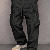 Joel™ Pantalones Cargo de Ocio para Hombre