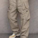 Joel™ Pantalones Cargo de Ocio para Hombre