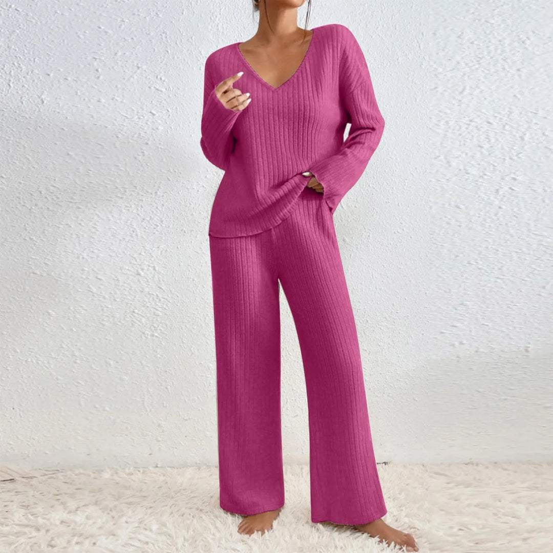 FREYA™ - Cozy Knit Coordinating Set