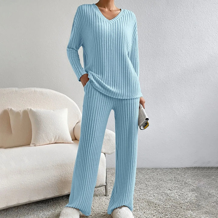 FREYA™ - Cozy Knit Coordinating Set